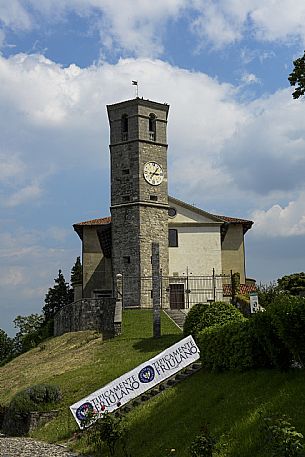 Monte di Buia